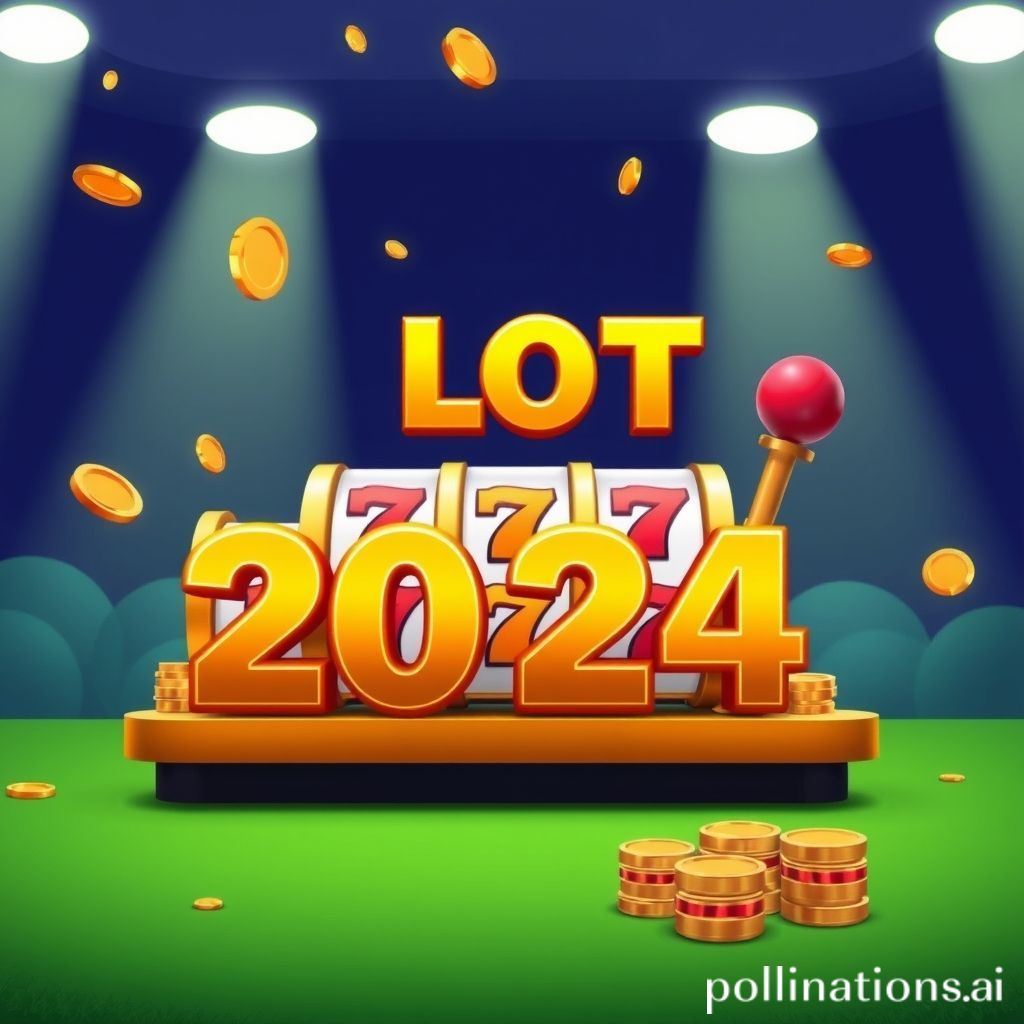 Daftar topik blog tentang slot gacor hari ini 2024 resmi:
